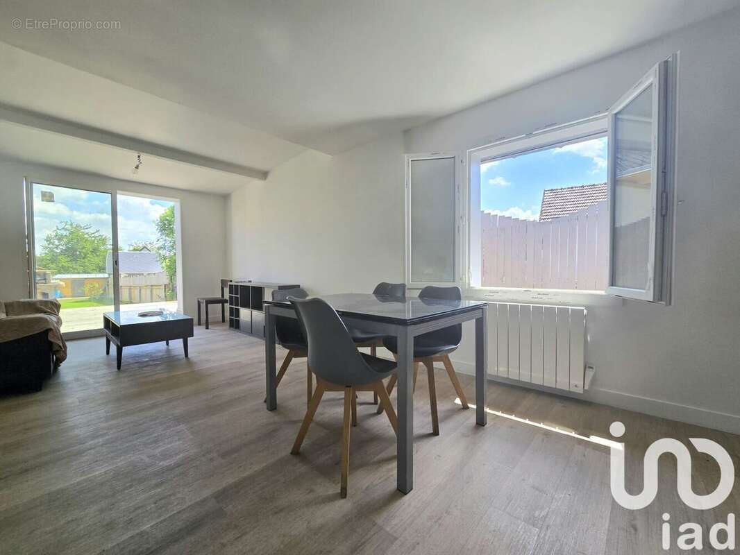 Photo 5 - Maison à BERVILLE-SUR-MER