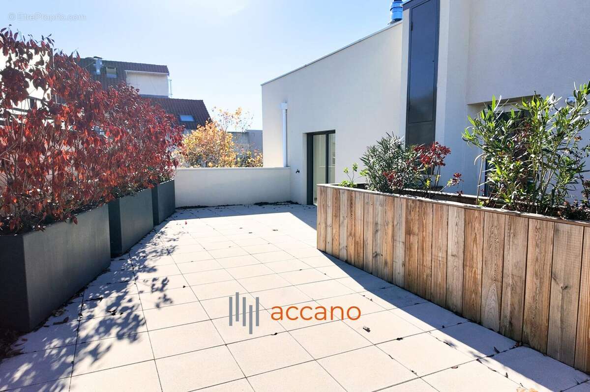 Appartement à VILLEURBANNE