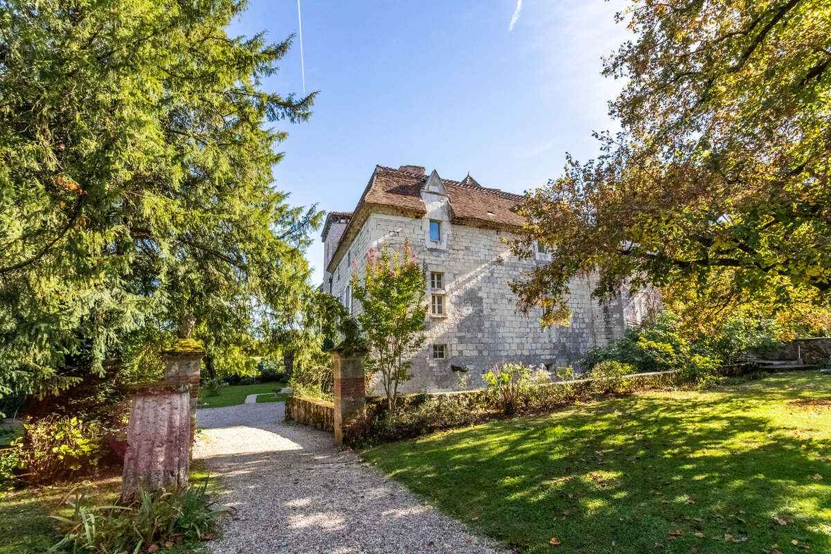 Maison à PENNE-D&#039;AGENAIS