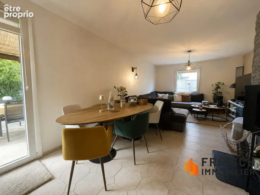 Maison 8 pièces 137 m² à vendre à Pfastatt (68120) - photo 6
