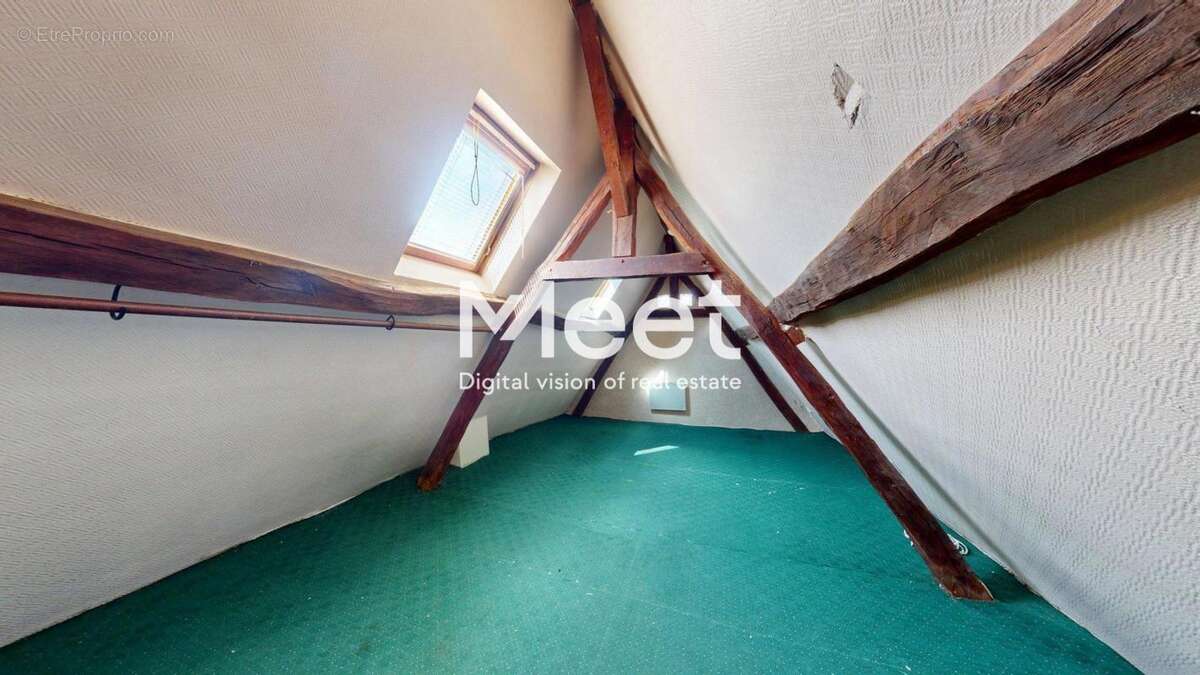Appartement à AUXERRE