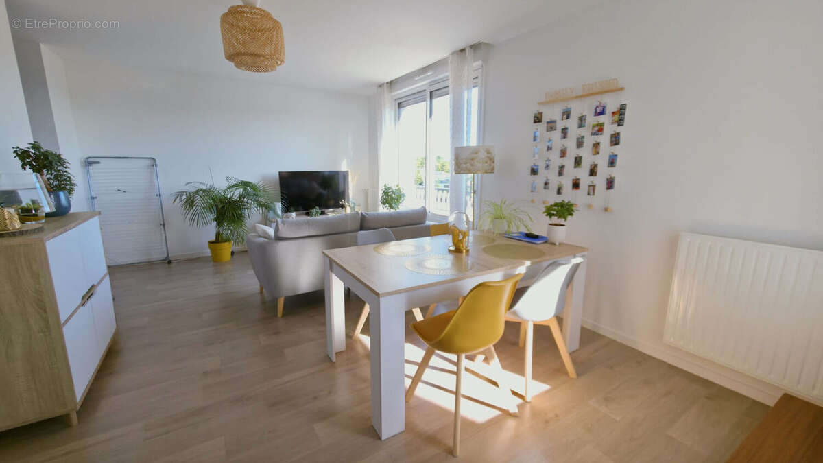 Appartement Le Rheu 2 pièces 45 m2 - photo 6