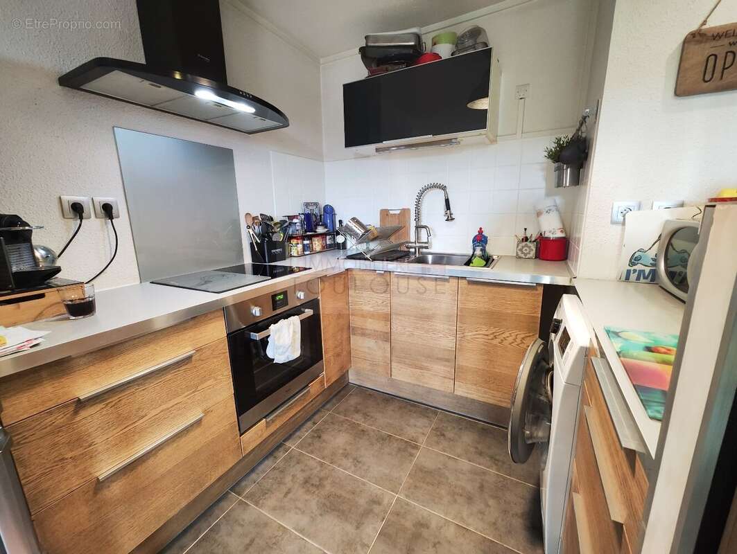 Appartement à LAUNAGUET