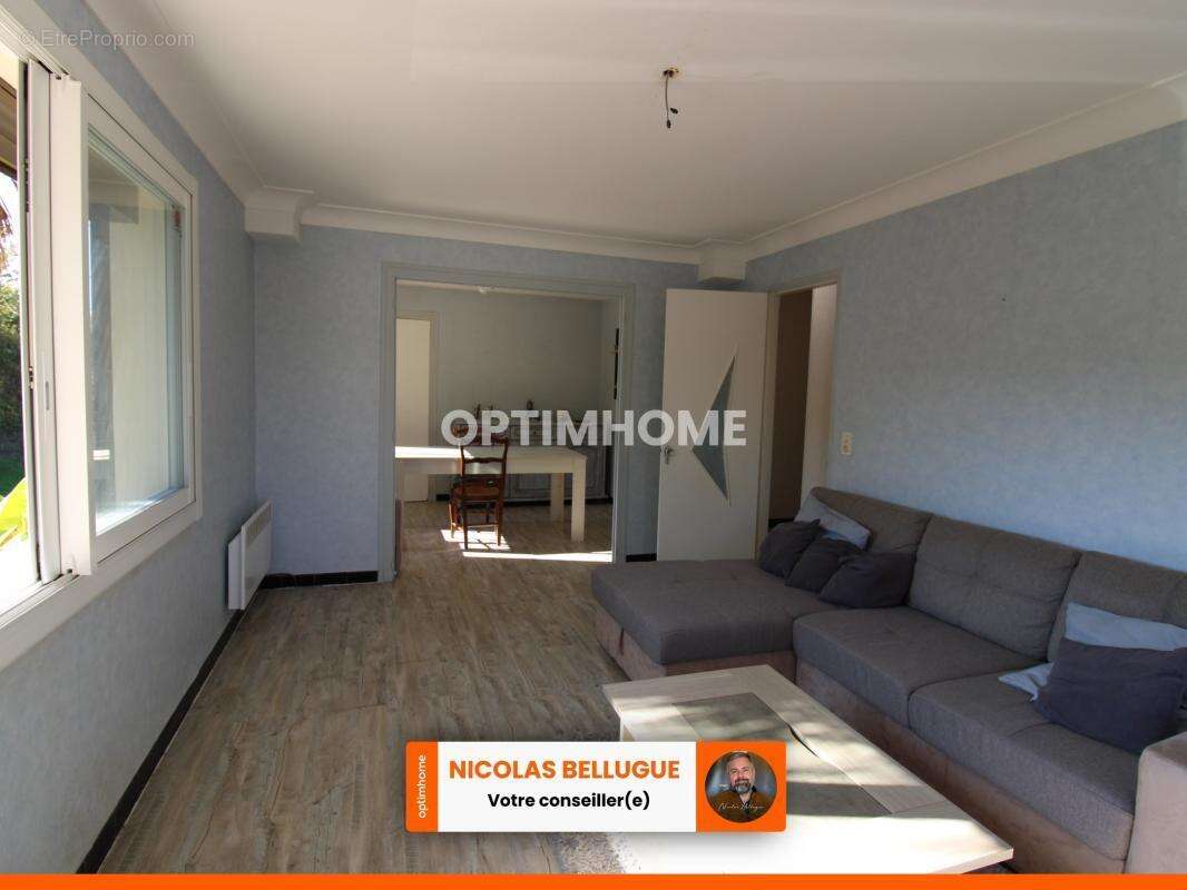 Maison avec piscine et sous-sol total à deux pas de Lauzun - photo 2