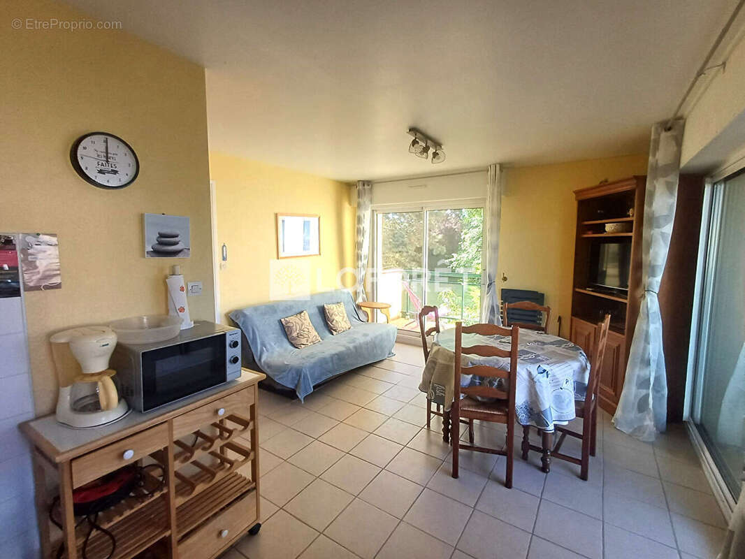 Appartement à CUCQ