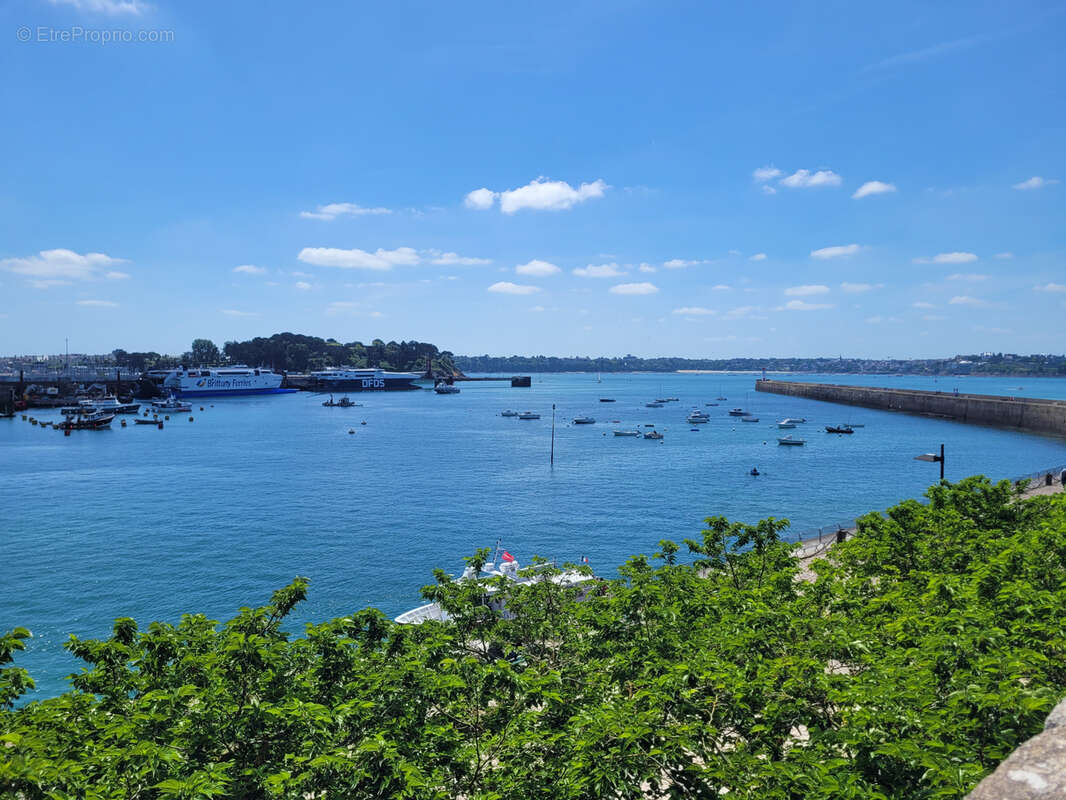 Appartement à SAINT-MALO