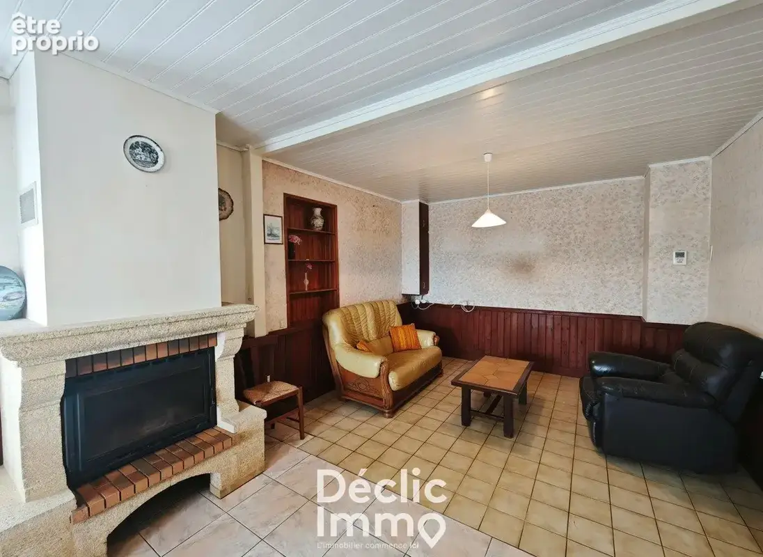 Maison plein pied à rénover - photo 6