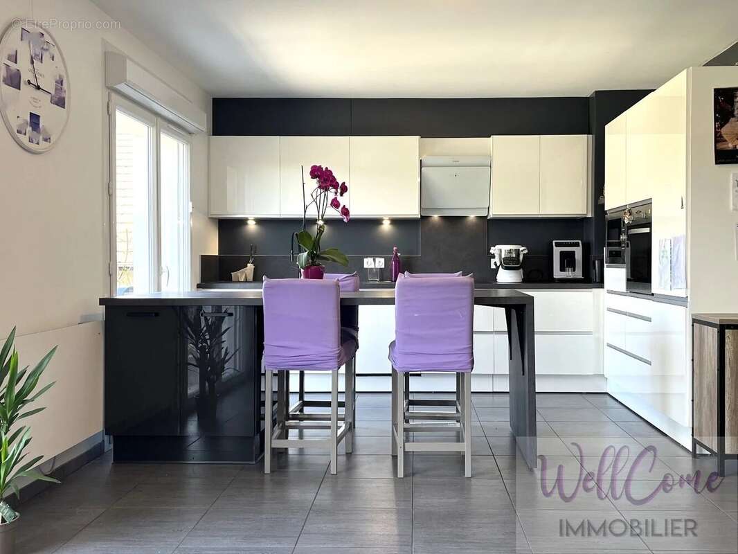 Appartement à AIX-LES-BAINS