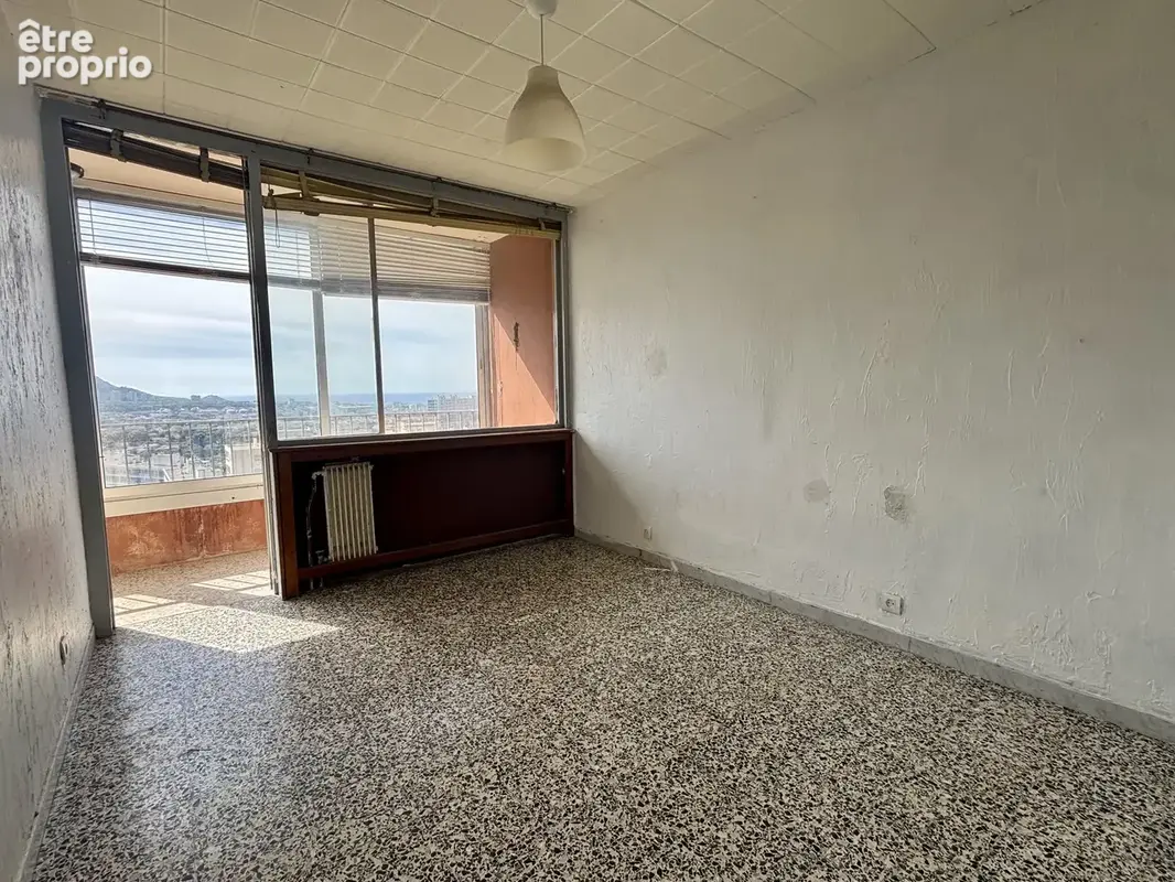 Appartement t4 valmante lumineux avec balcon et vue mer - photo 4