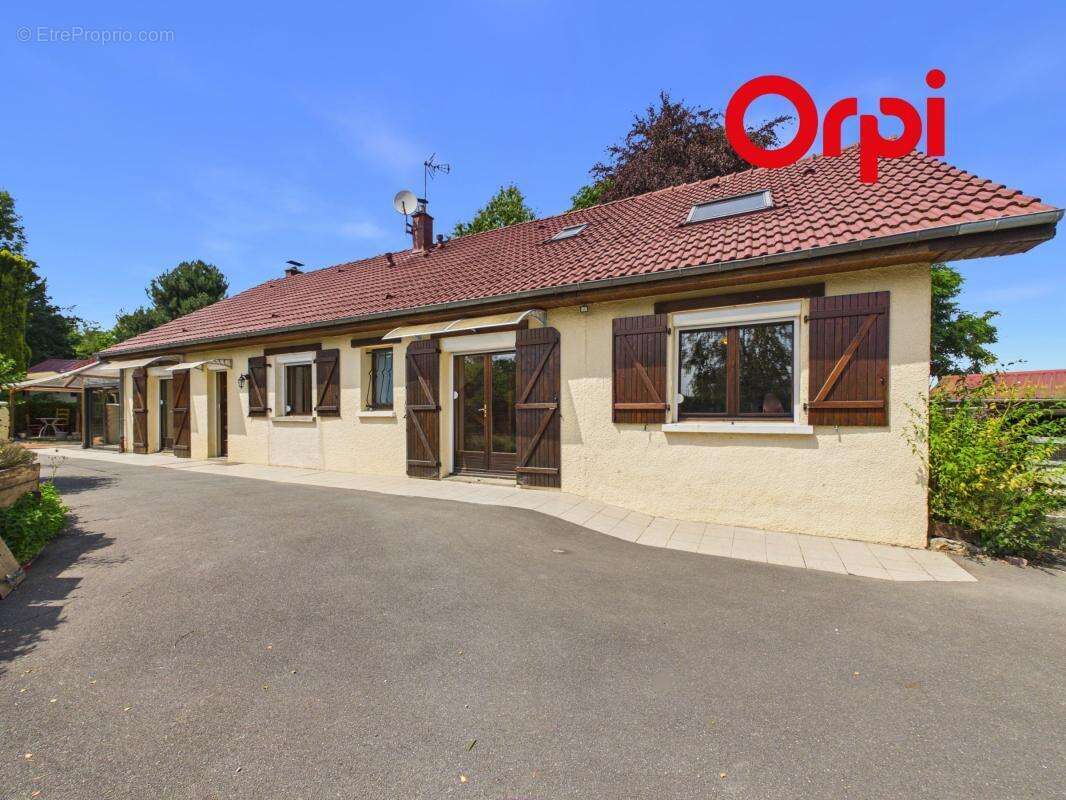 A Vendre à la campagne - photo 2