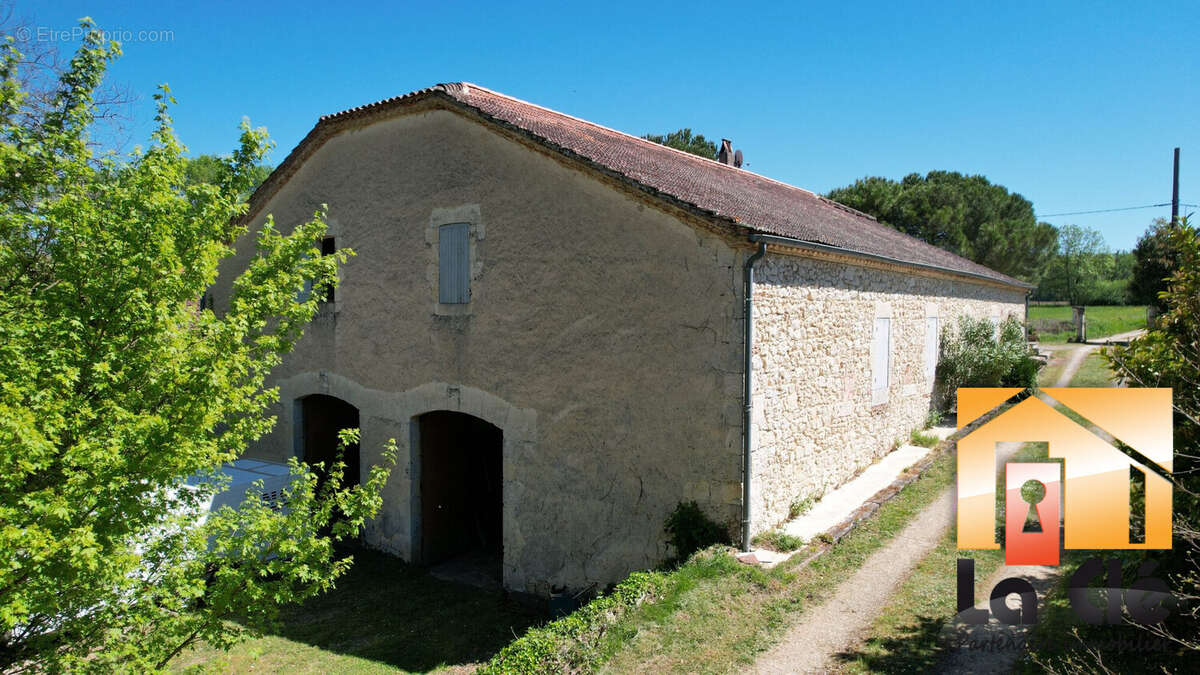 Maison à PONT-DU-CASSE