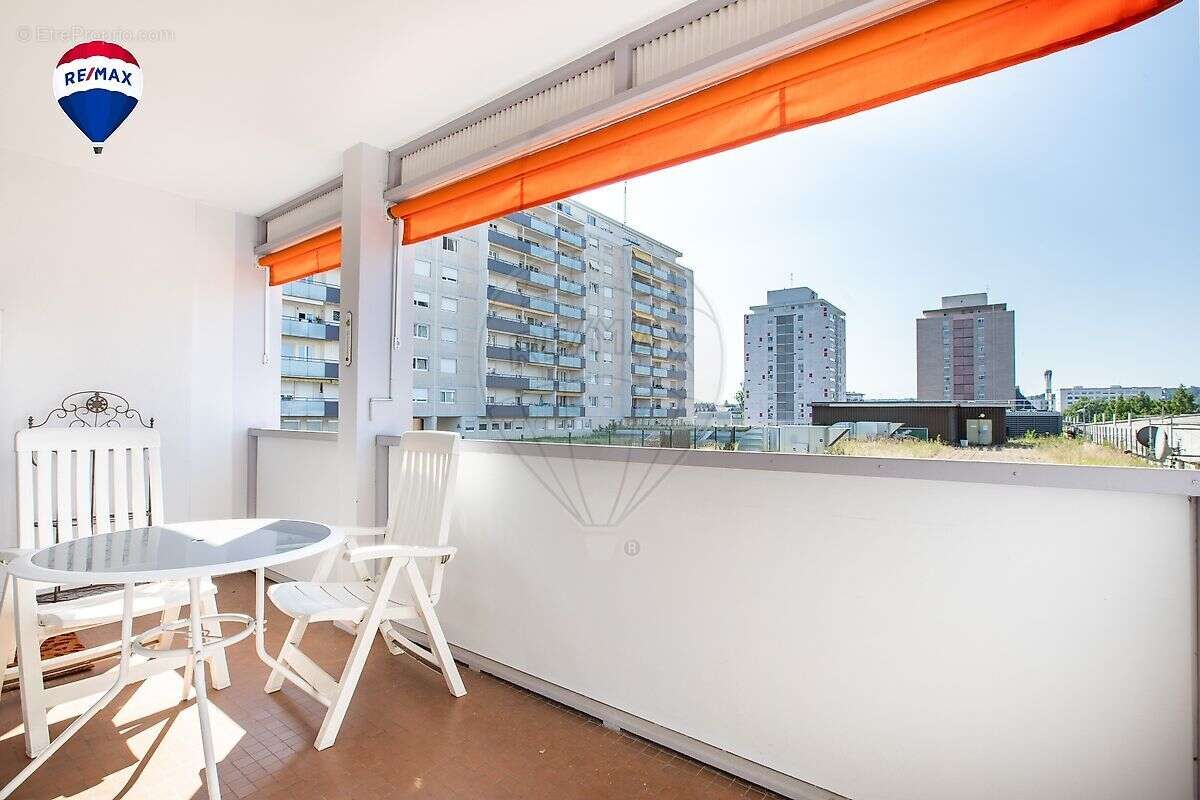 Appartement à MULHOUSE