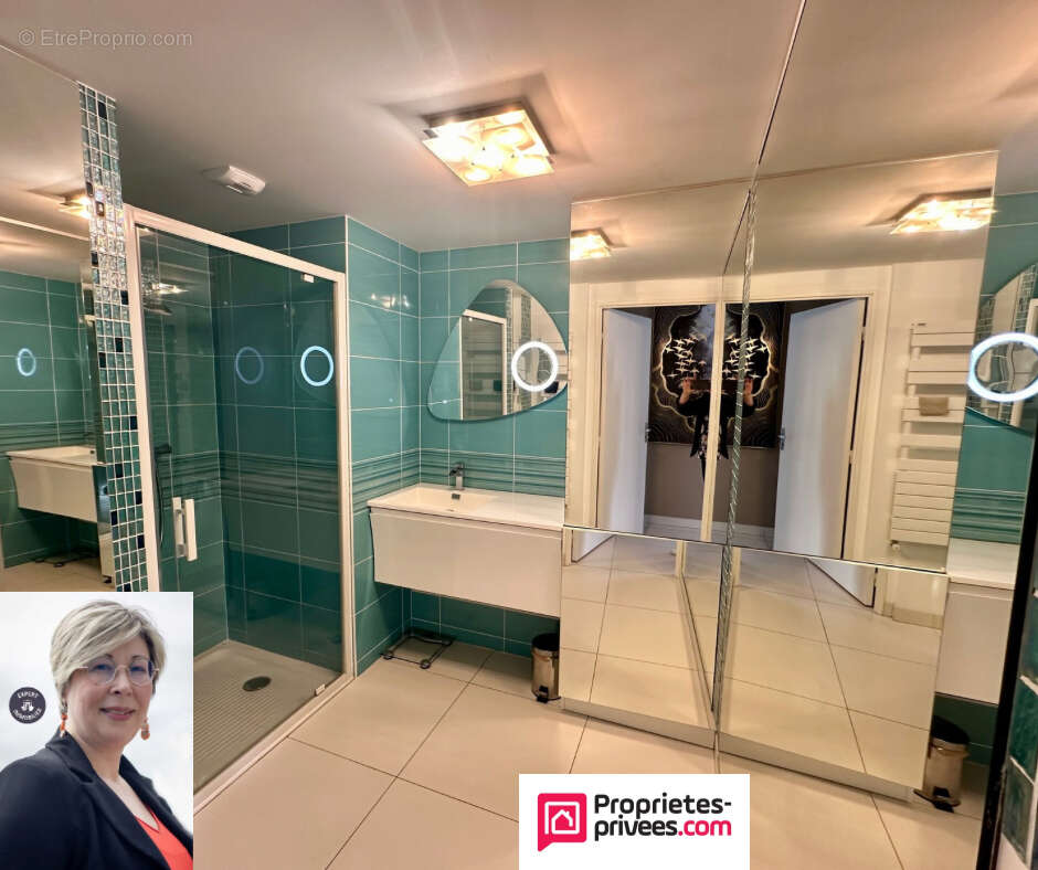 Appartement à SAINT-MALO