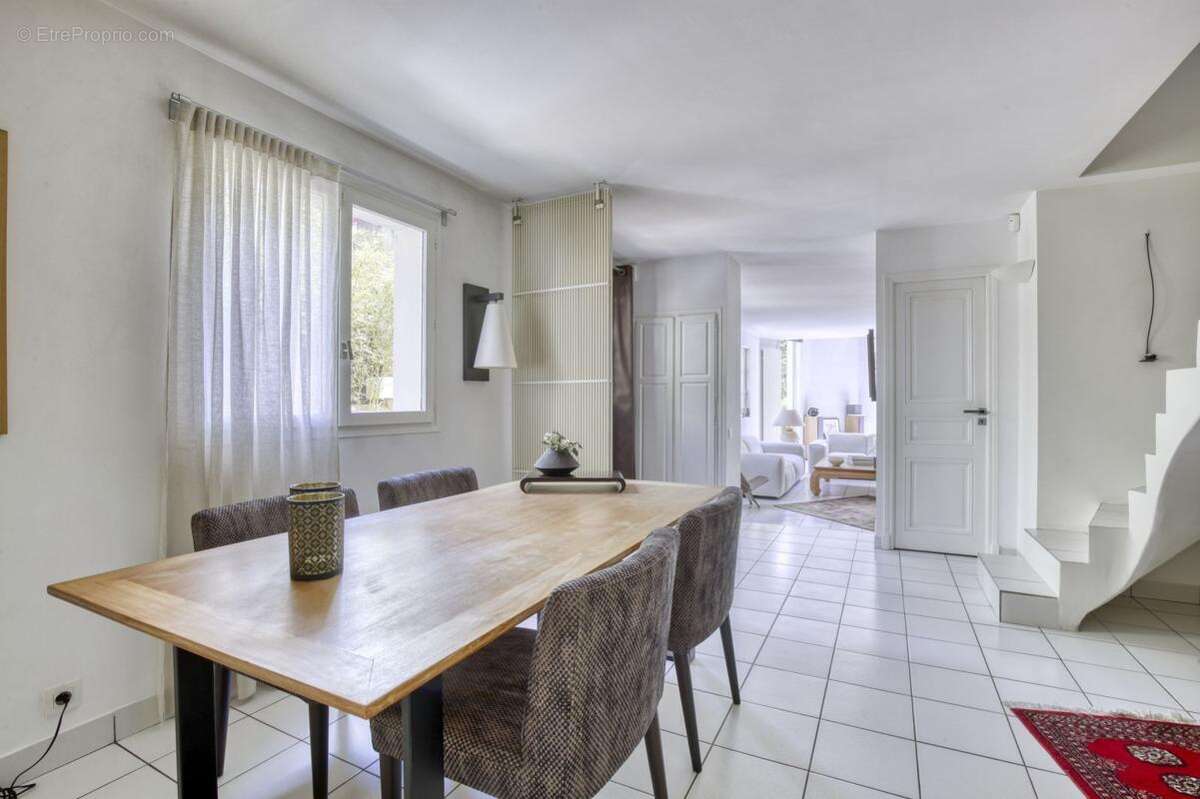 Maison à ARCUEIL