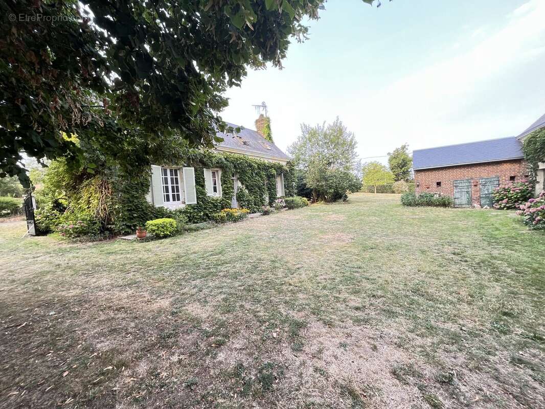 Maison à LAVENAY