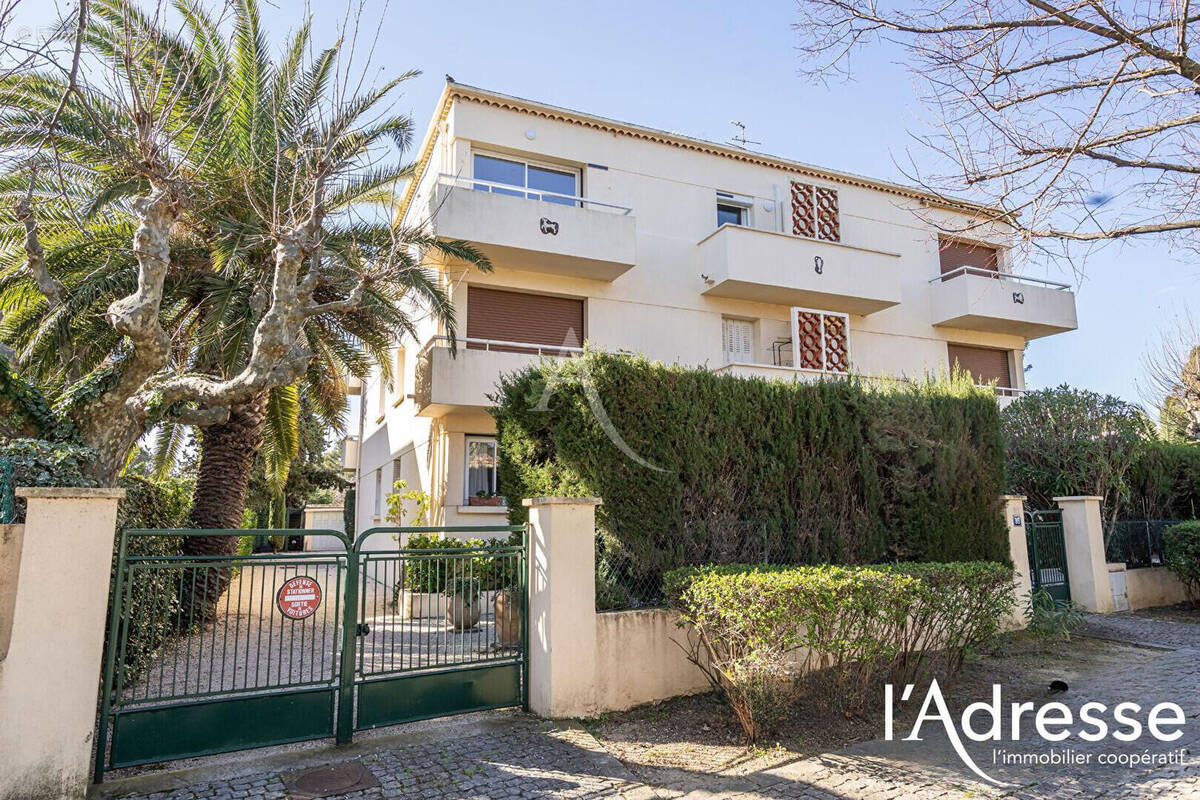 Appartement à LA CIOTAT