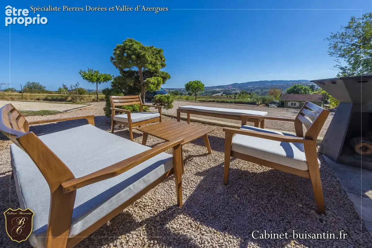 Propriété d’exception, charme et vue panoramique - photo 23