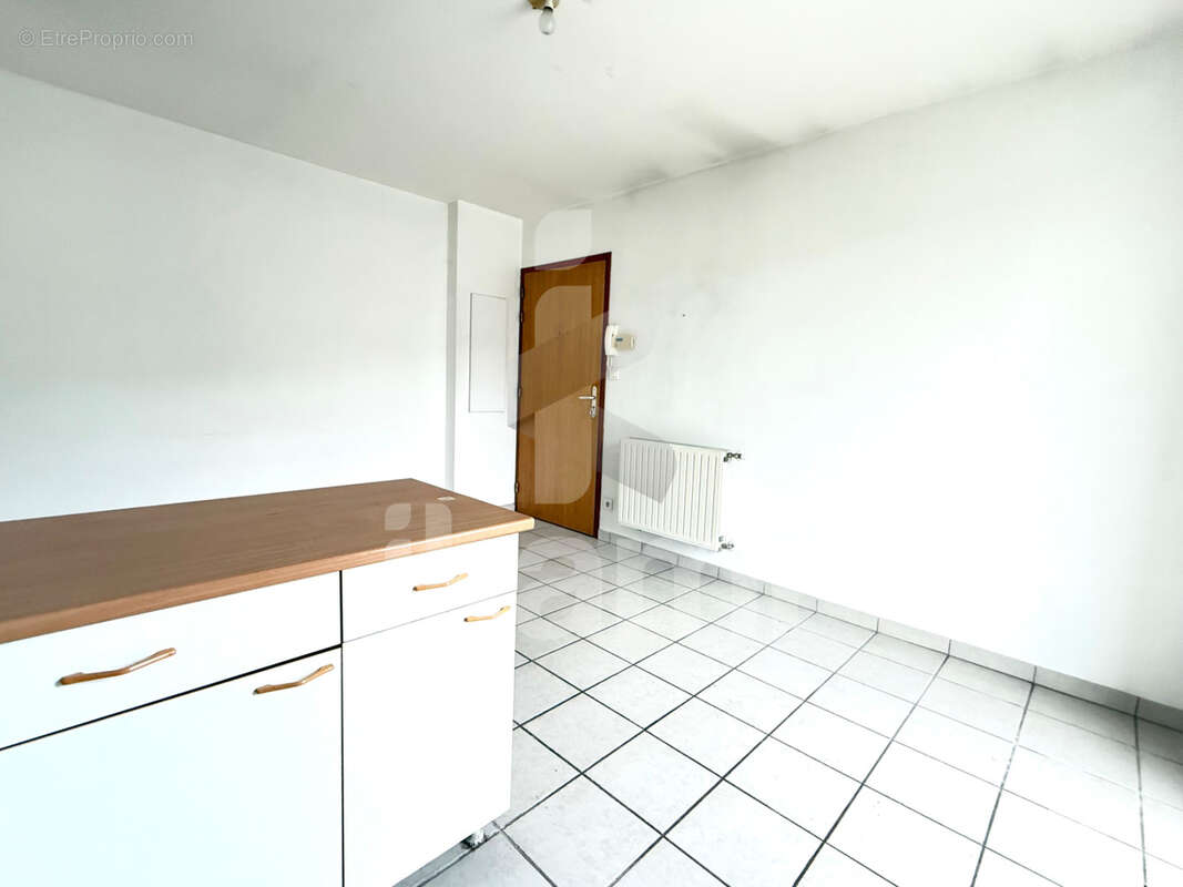 Appartement à SARRAS