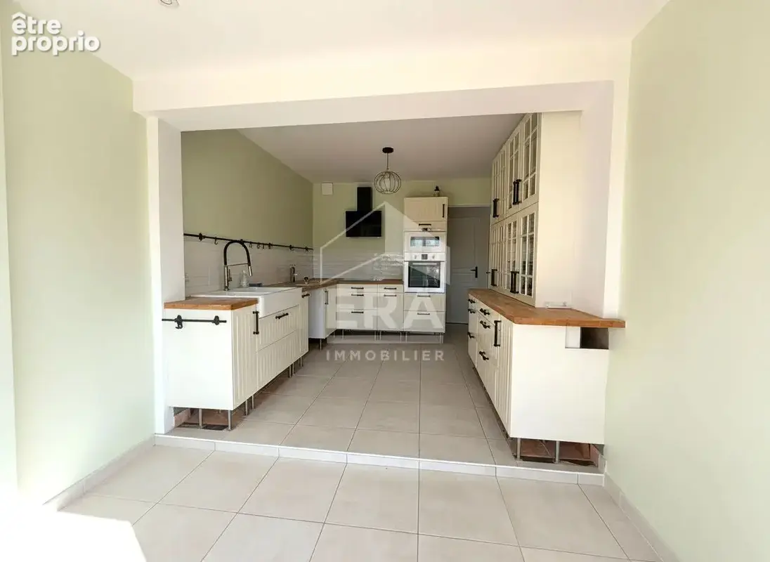 Maison 110m² à lançon-provence - photo 5