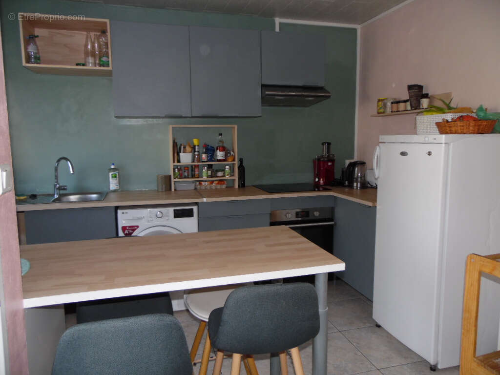 Maison à LA PETITE-RAON