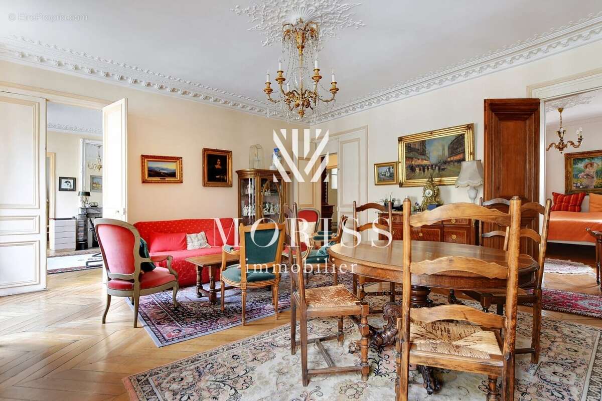 Appartement à PARIS-9E