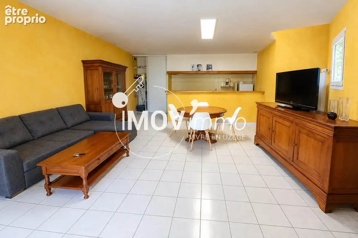 Maison 4 pièces 92 m² à vendre à Saint-Quentin-La-Poterie (30700) - photo 3
