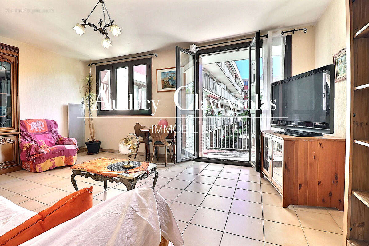 Appartement à MARSEILLE-13E