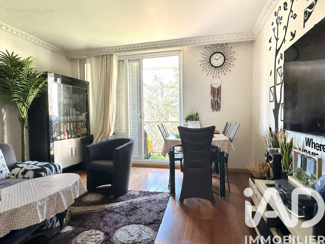 Photo 1 - Appartement à ROSNY-SOUS-BOIS