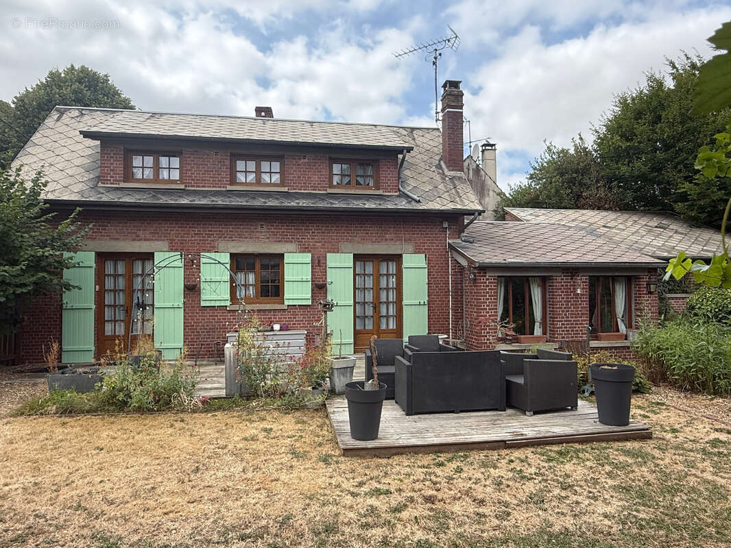 Maison à vendre 5 pièces proche de AMBLAINVILLE (60) - photo 23