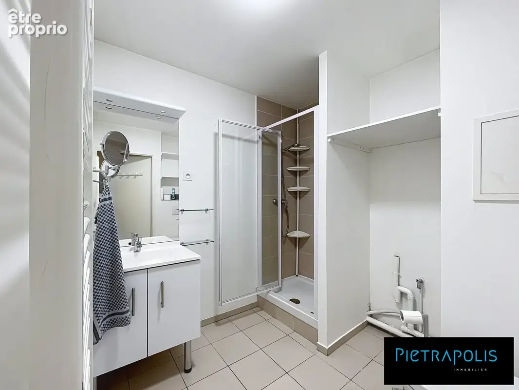 Appartement 60 m² à Aubervilliers  - photo 8