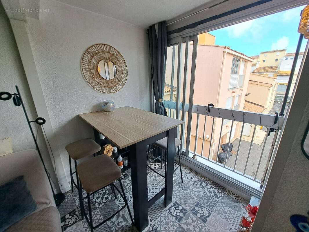 Appartement à AGDE