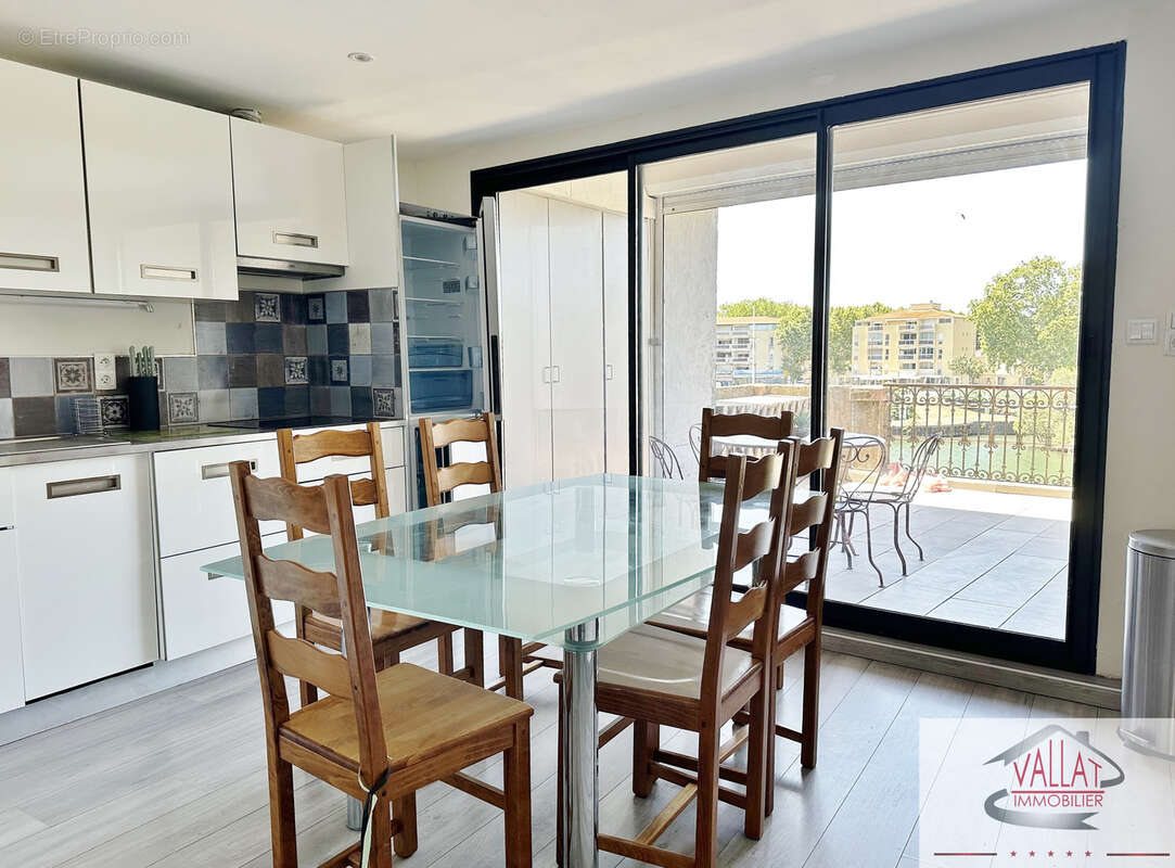 Appartement à AGDE