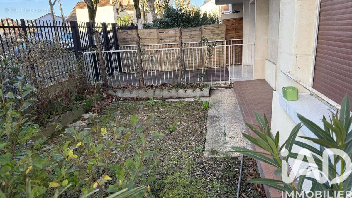 Photo 1 - Appartement à LE PERREUX-SUR-MARNE