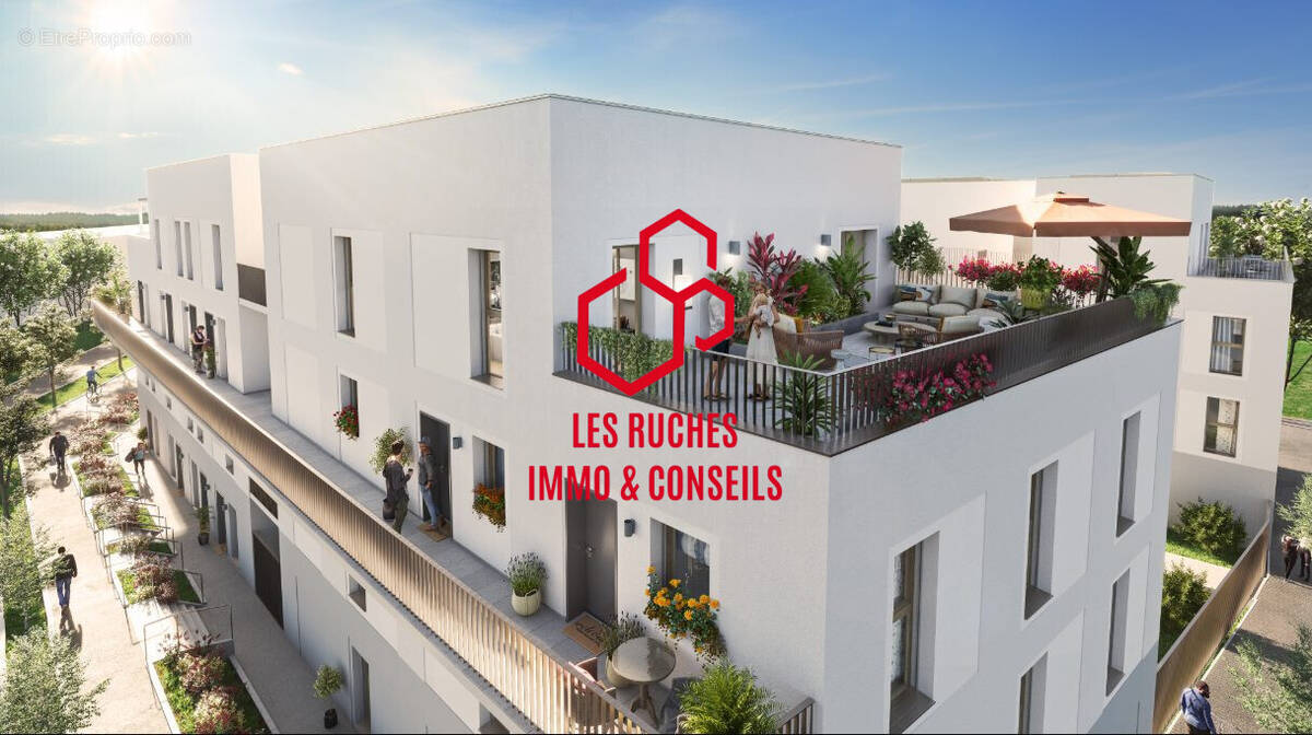 Appartement à CERGY