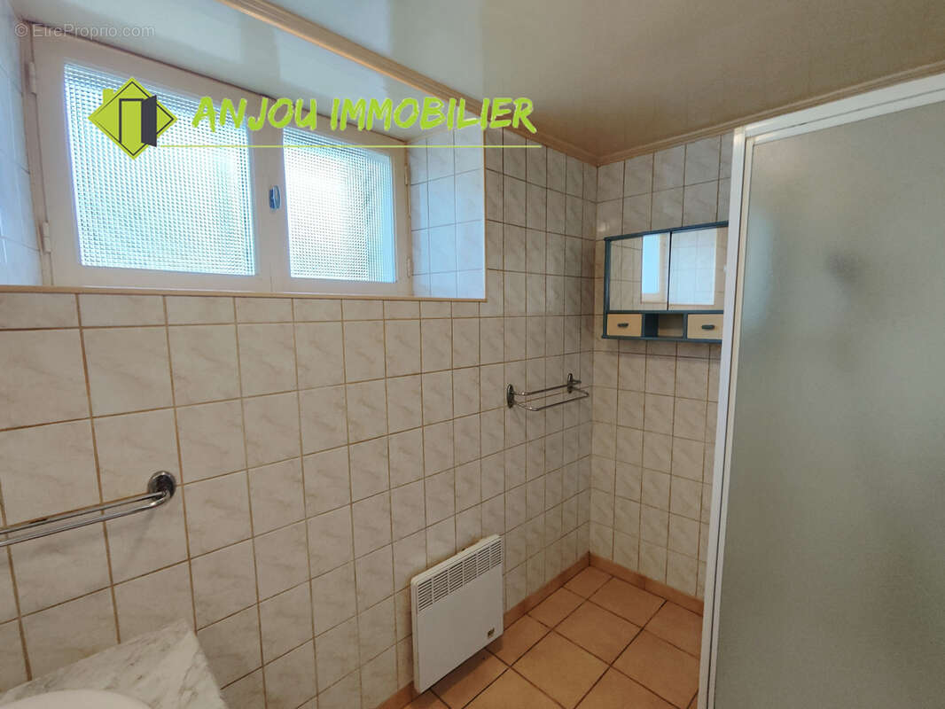 Maison à LA BOISSIERE