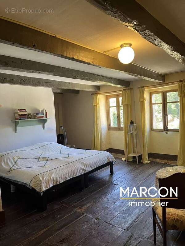 Vente maison de campagne secteur mautes - photo 8