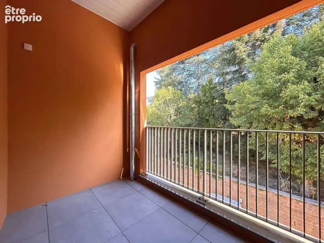 Appartement à FONTAINES-SUR-SAONE