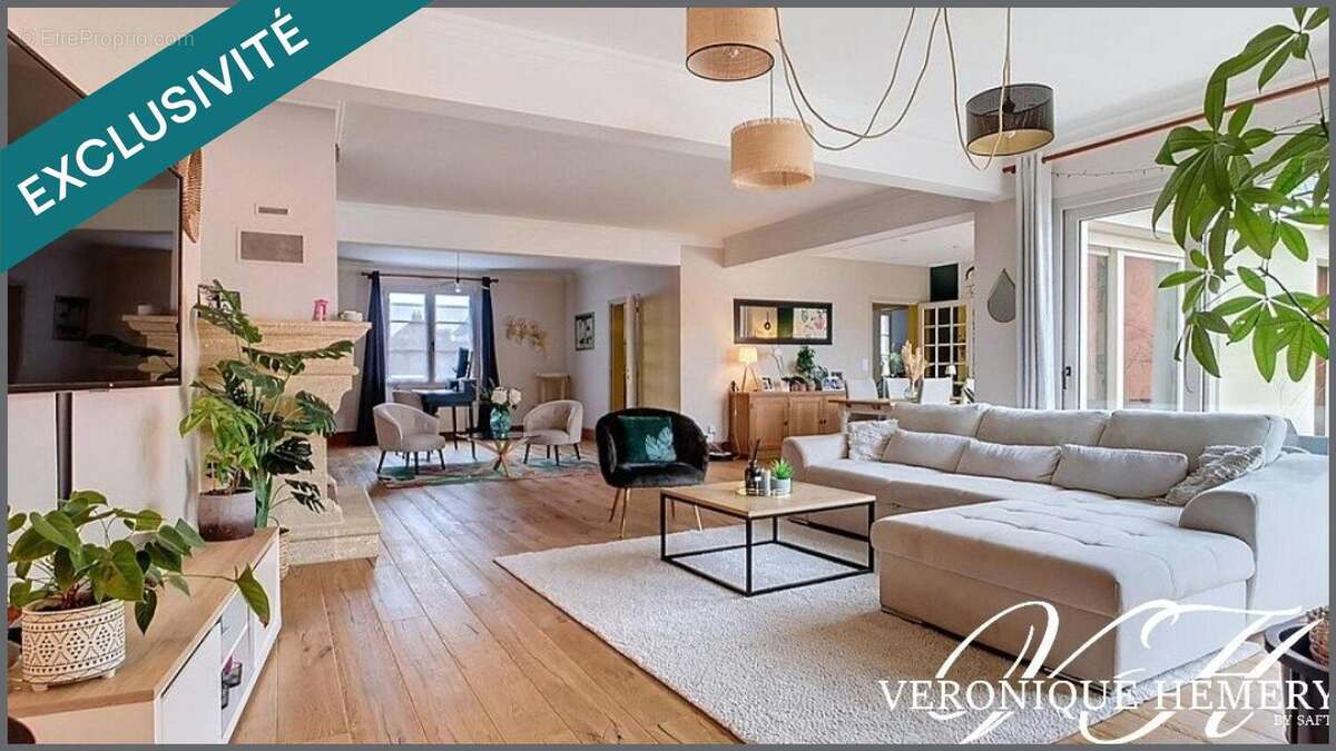 Photo 2 - Maison à CHATEAUNEUF-SUR-SARTHE