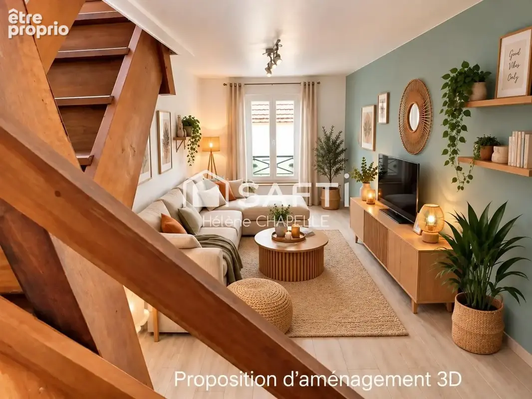 Photo 1 - Appartement à NEUILLY-EN-THELLE