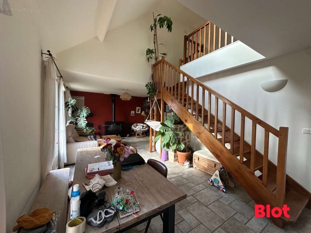 Maison à SAINT-NOLFF