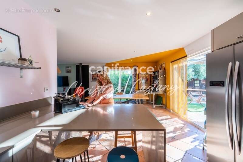 Maison à PALAU-DEL-VIDRE