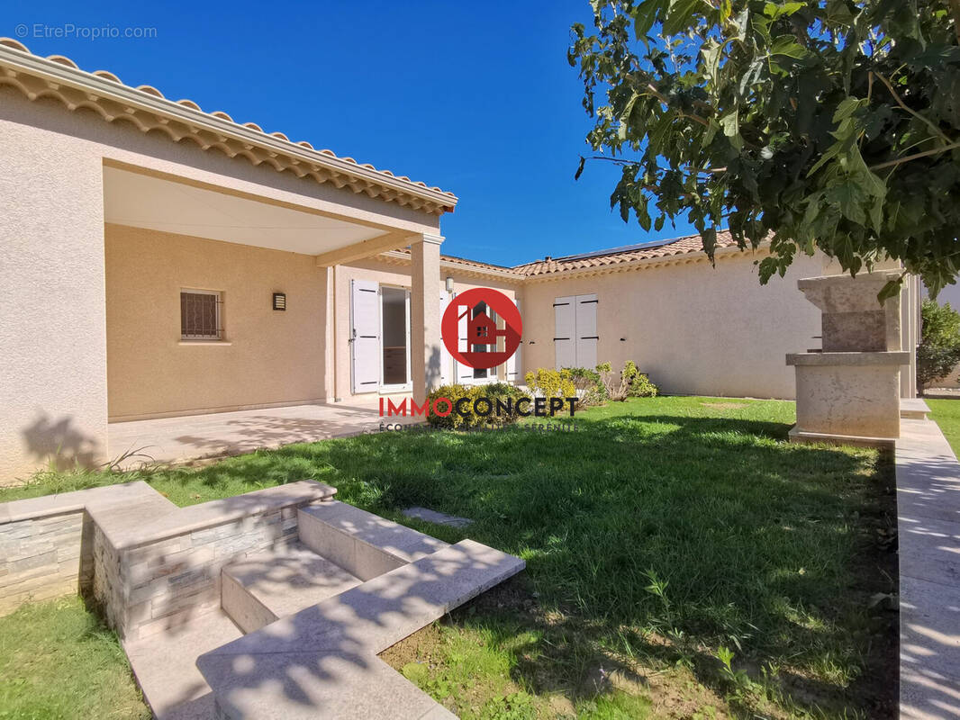 Maison à CAVILLARGUES