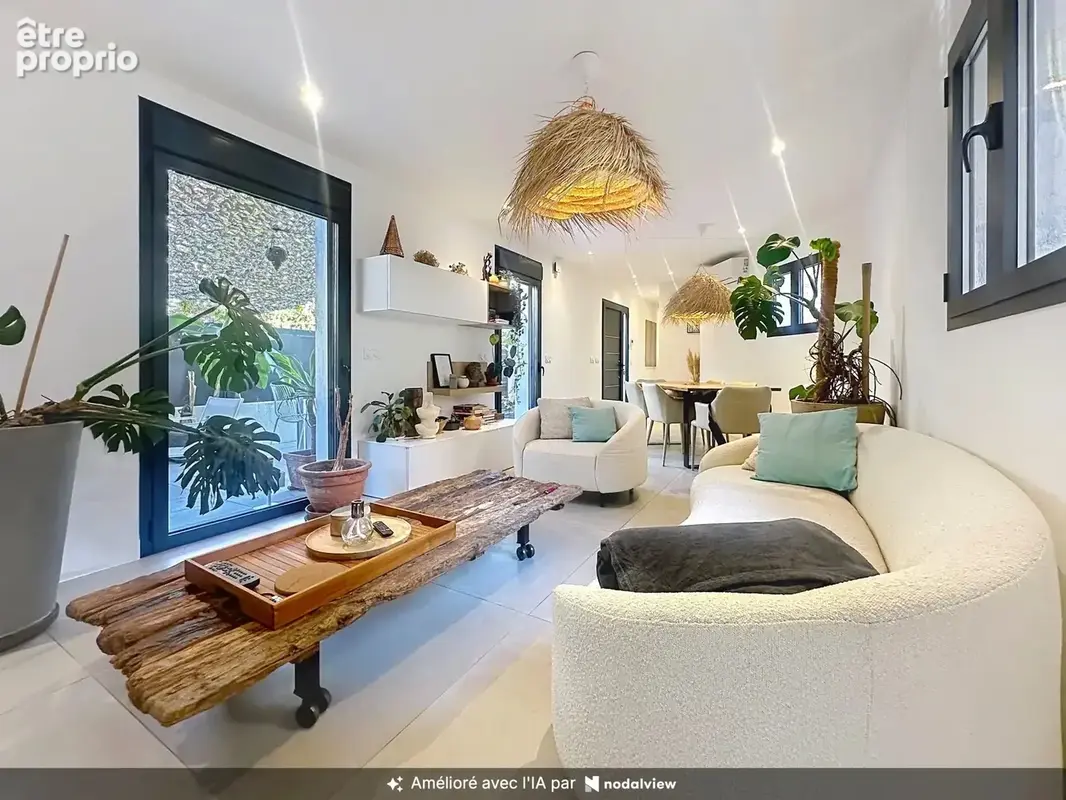 Maison de ville plein coeur Libération - photo 4