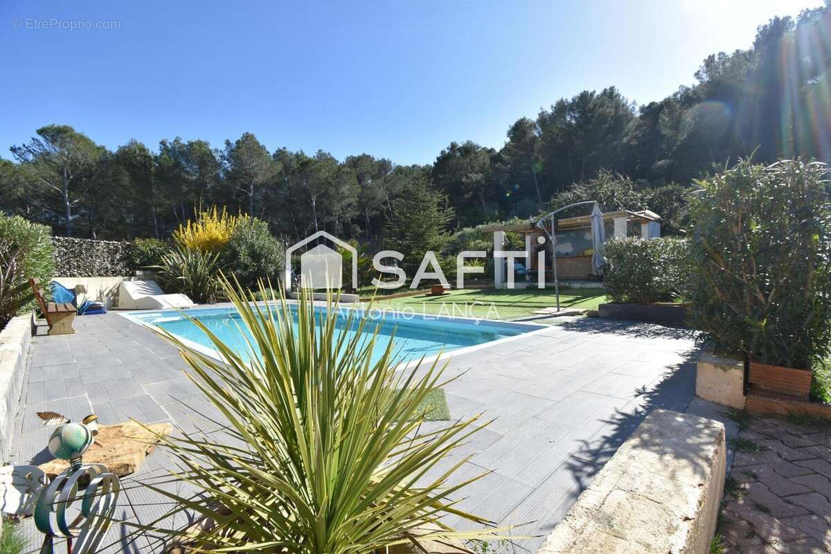 Photo 4 - Maison à VENTABREN