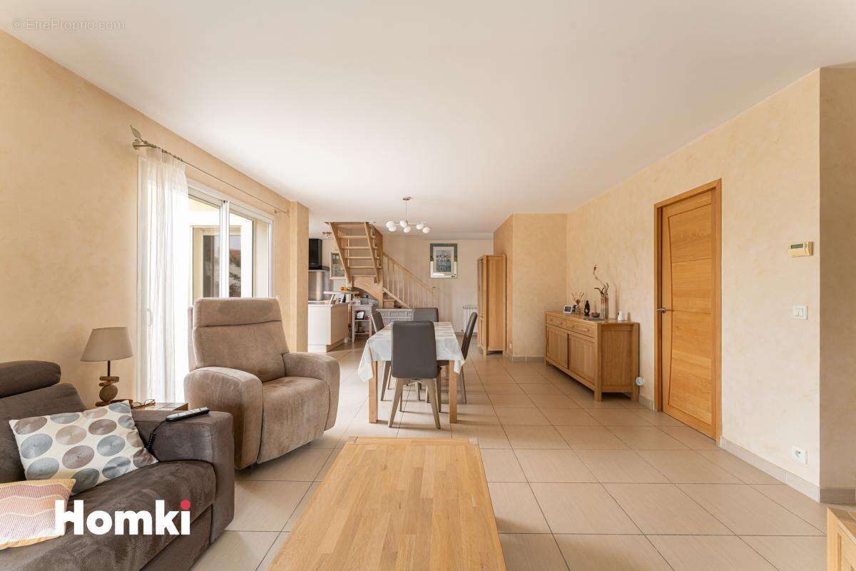 Maison à MARSEILLE-13E