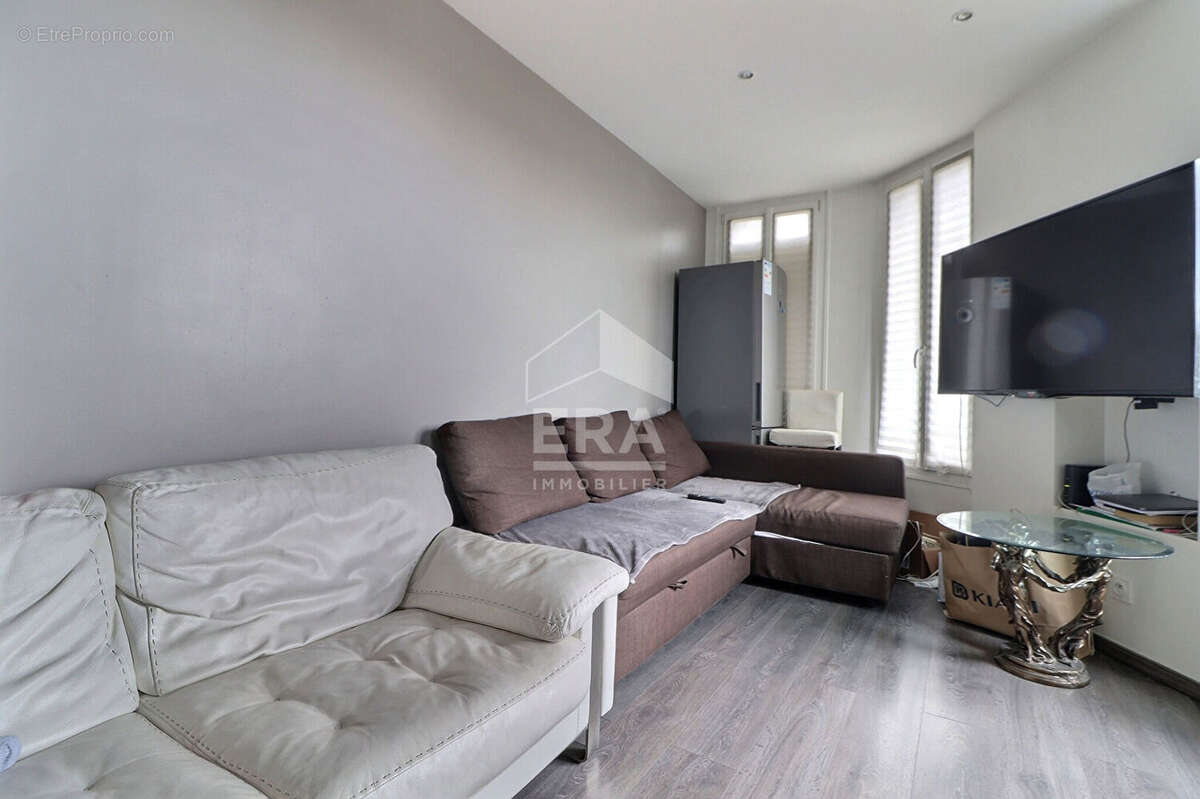 Appartement 46m² à épinay-sur-seine - photo 2