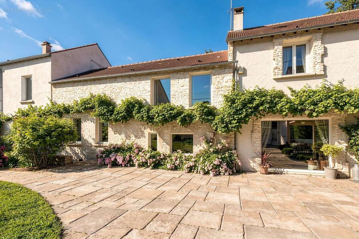 Maison à SEPTEUIL
