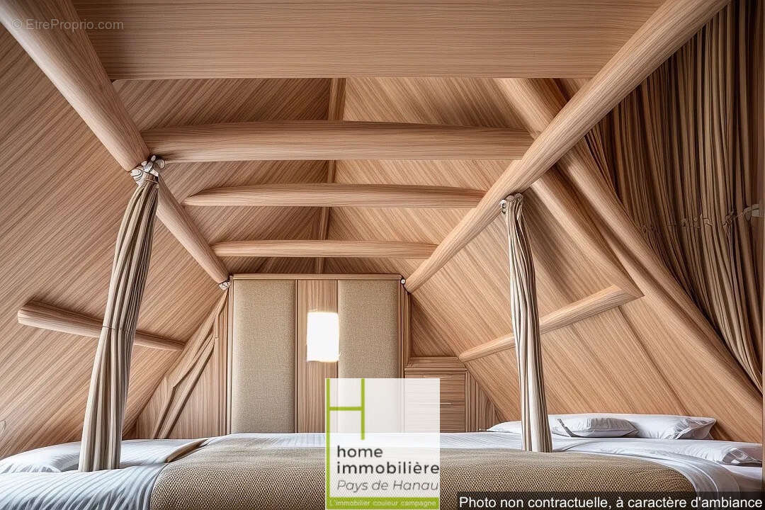 Appartement à BOUXWILLER