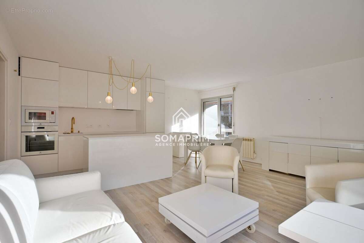 Appartement à LE TOUQUET-PARIS-PLAGE
