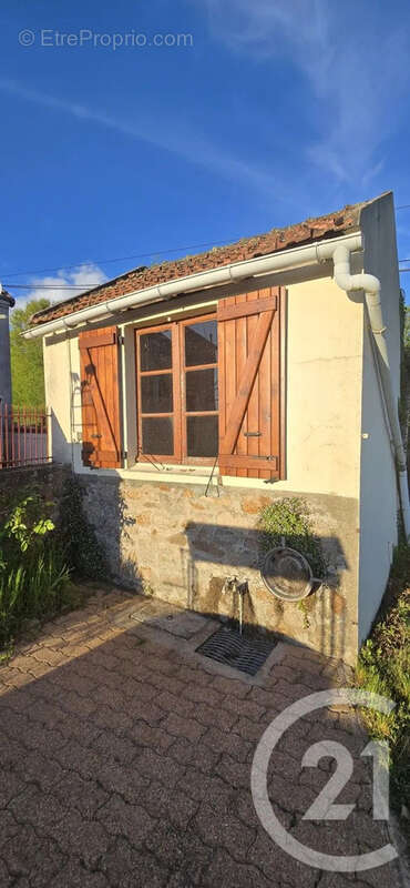 Maison à SANCE